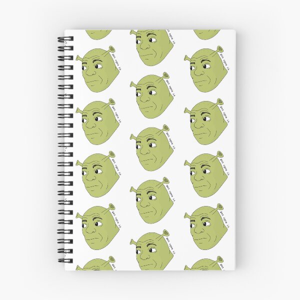 Item preview, Copy of judging shrek minimalist designed and sold by simsav.