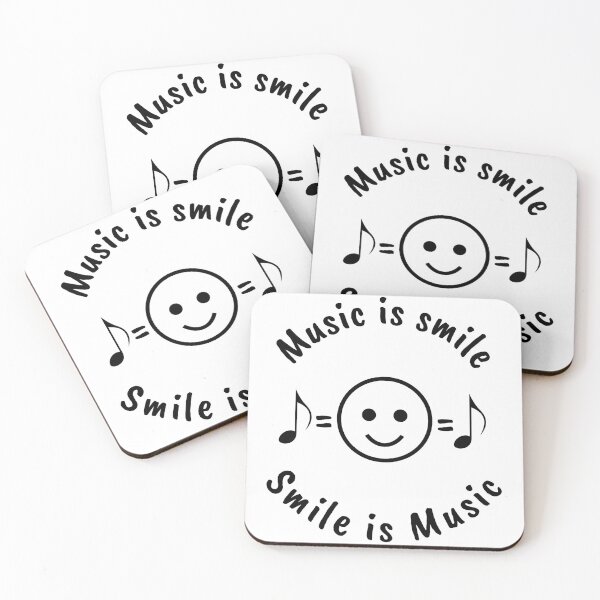 Item preview, Music is smile II designed and sold by Santy2023.