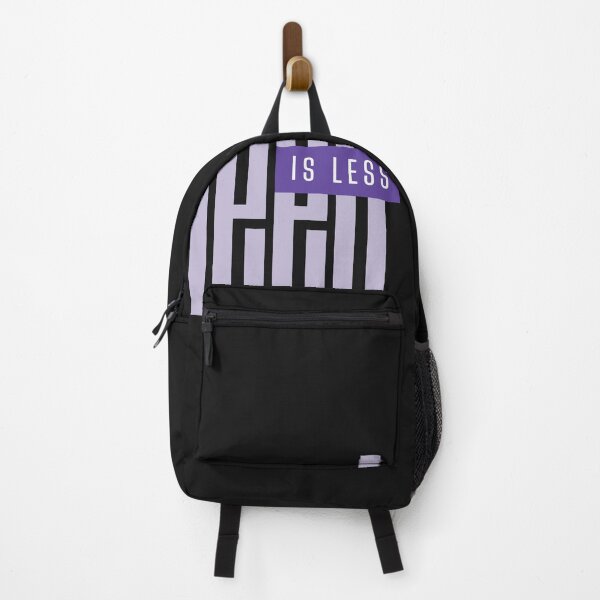 Item preview, All I need is less minimalist quote design designed and sold by It's all about SHE.