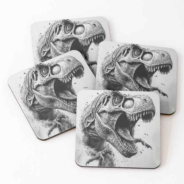 Item preview, Ferocious T-Rex Roar designed and sold by DavidePoggio.