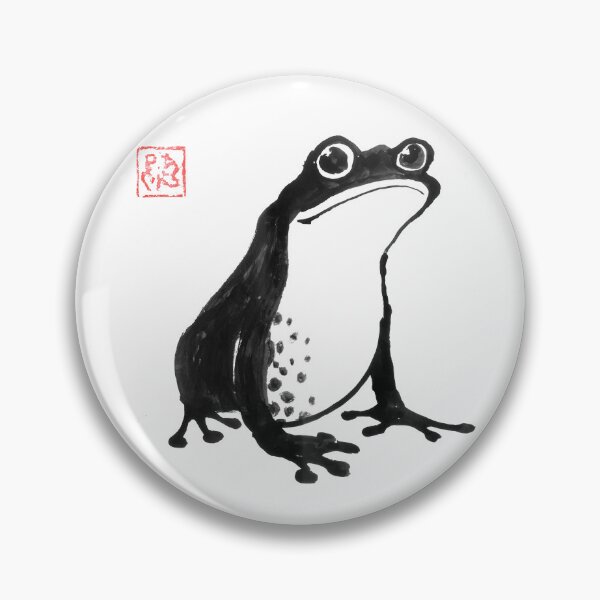 Item preview, froggy designed and sold by pechane.