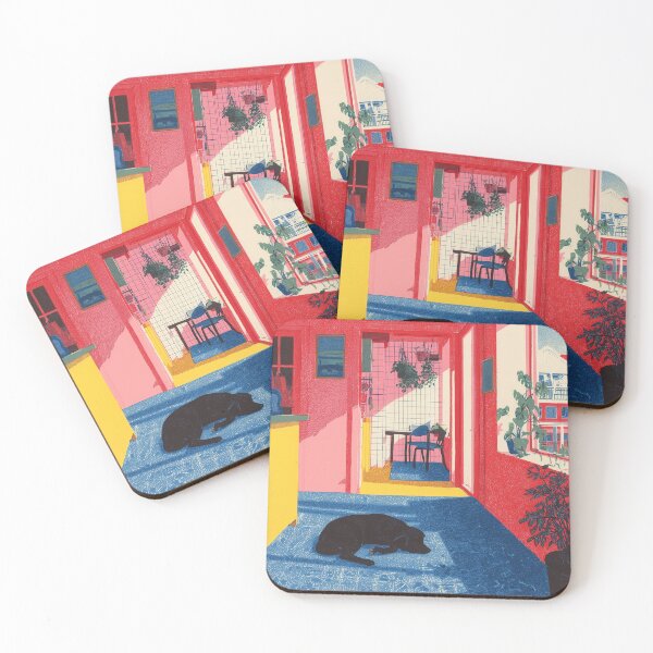 Item preview, David Hockney Vintage VL23 designed and sold by mizaldiprima.