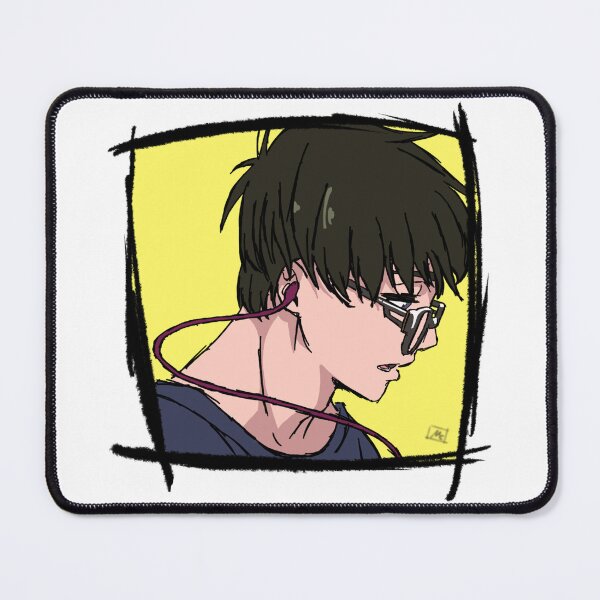 Item preview, Yukio Okumura- Blue exorcist fanart designed and sold by Illehcimart.