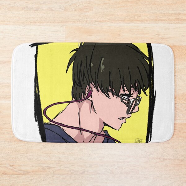 Item preview, Yukio Okumura- Blue exorcist fanart designed and sold by Illehcimart.