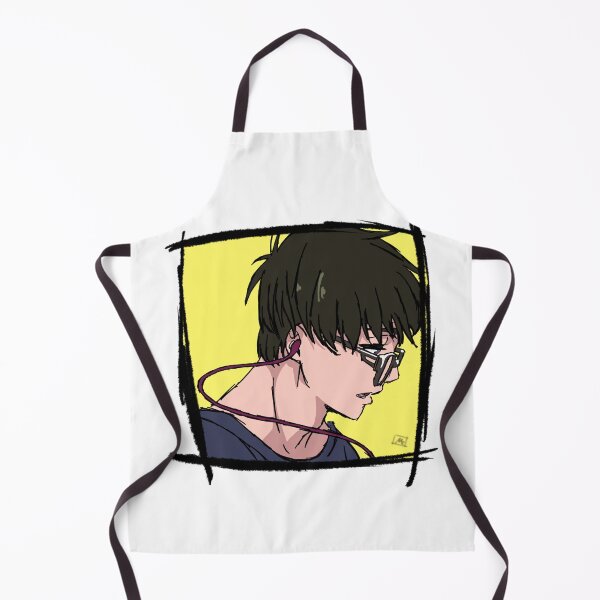 Item preview, Yukio Okumura- Blue exorcist fanart designed and sold by Illehcimart.