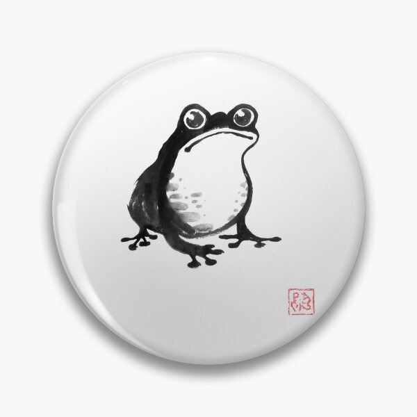 Item preview, large frog designed and sold by pechane.
