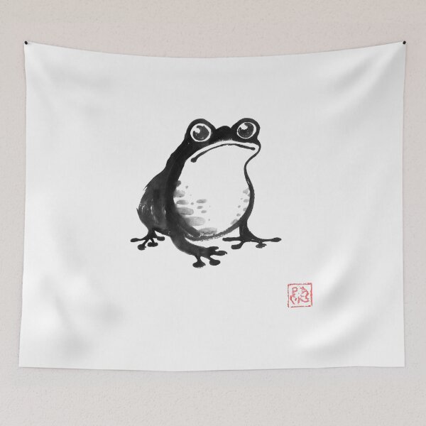 Item preview, large frog designed and sold by pechane.