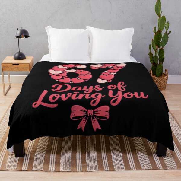 Item preview, 67 Days Of Loving You Romantic Quote Valentine'S Couple designed and sold by stanton88.