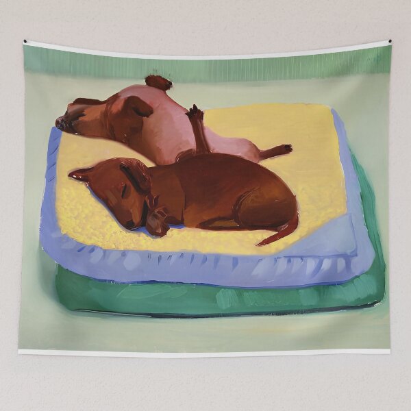 Item preview, David Hockney Vintage VL24 designed and sold by mizaldiprima.