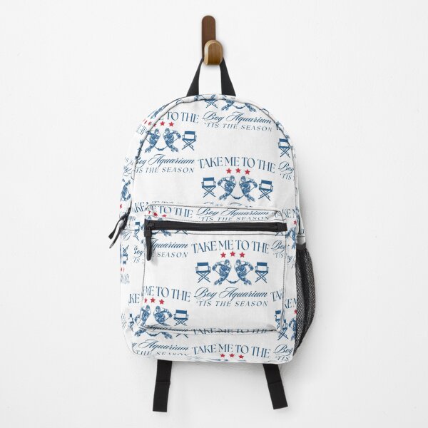 Item preview, Take Me To The Boy Aquarium Vintage Hockey Sports Lover designed and sold by pansak.