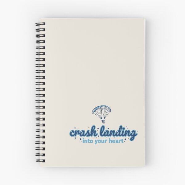 Item preview, Crash Landing On You Into Your Heart Korean Kdrama Kpop Lover Korean Drama designed and sold by Aimiko.