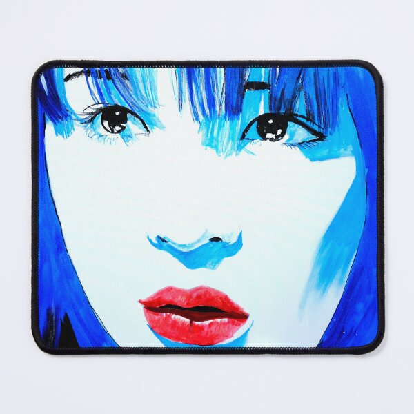 Item preview, noriko blue designed and sold by pechane.