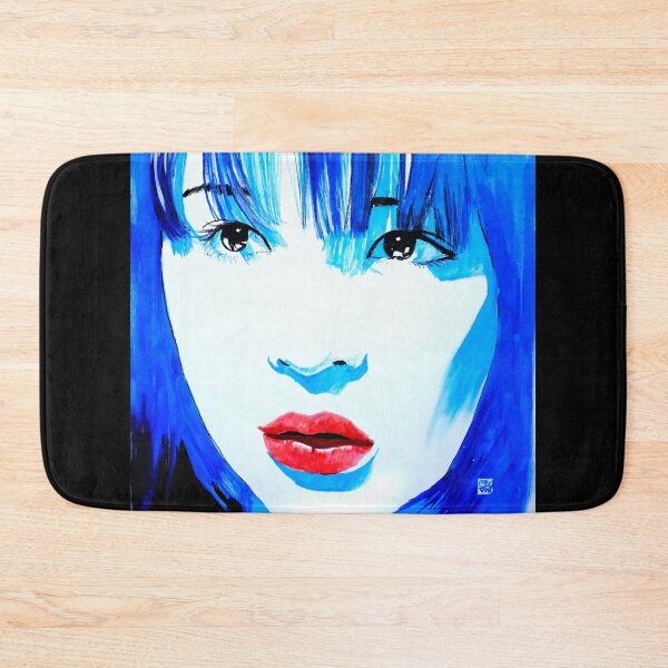 Item preview, noriko blue designed and sold by pechane.