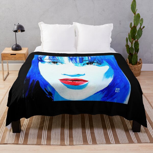 Item preview, noriko blue designed and sold by pechane.