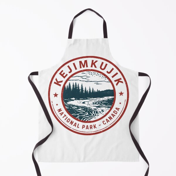 Item preview, Kejimkujik National Park - Canada designed and sold by GoodOldVintage.