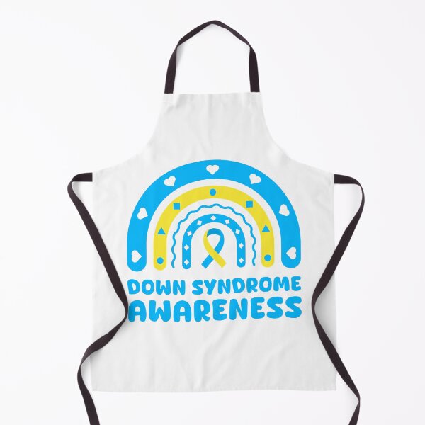 Item preview, Down syndrome awareness rainbow designed and sold by TashaVector.