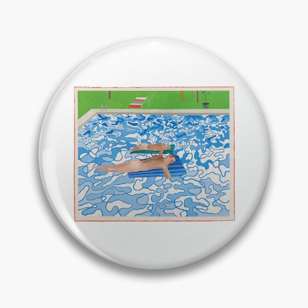 Item preview, David Hockney Vintage VL25 designed and sold by mizaldiprima.