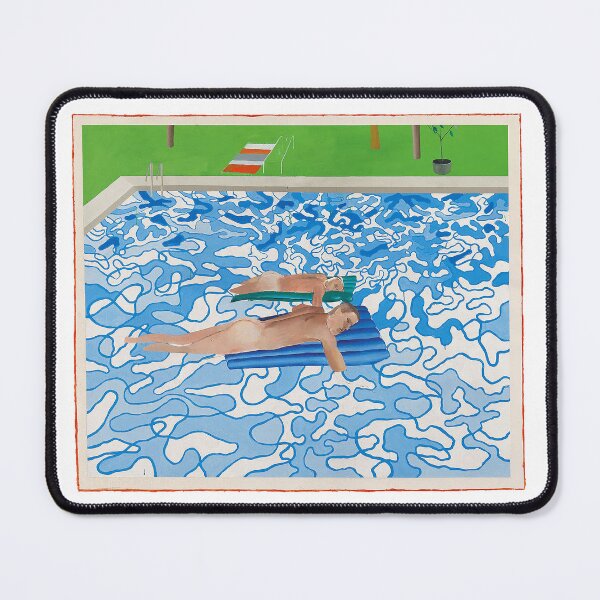 Item preview, David Hockney Vintage VL25 designed and sold by mizaldiprima.