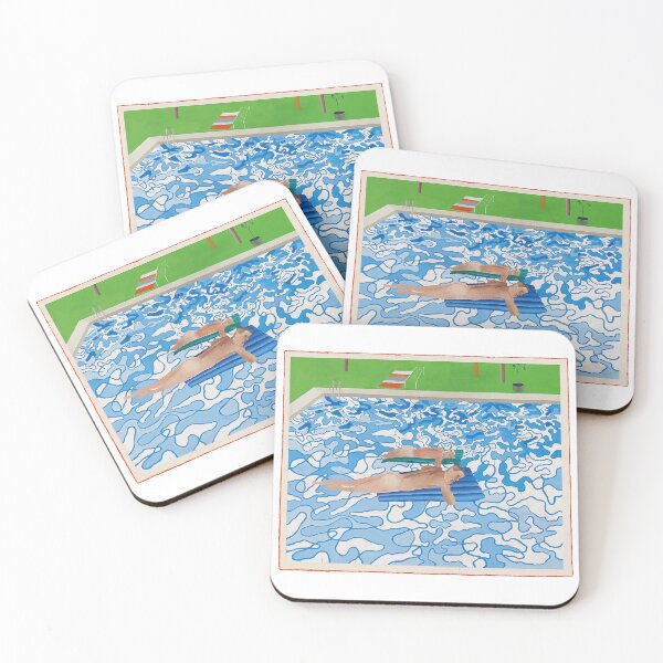 Item preview, David Hockney Vintage VL25 designed and sold by mizaldiprima.