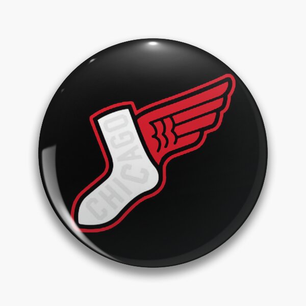 Item preview, Red Winged Socks designed and sold by maulanaansyh.