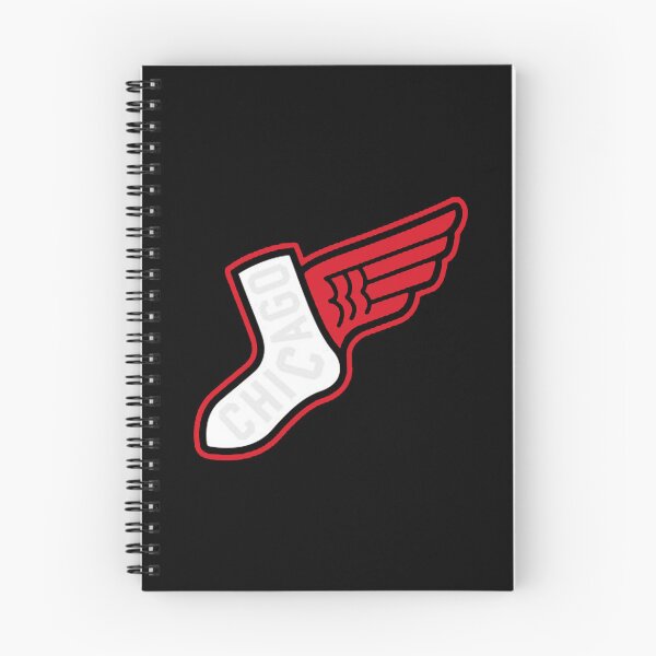 Item preview, Red Winged Socks designed and sold by maulanaansyh.