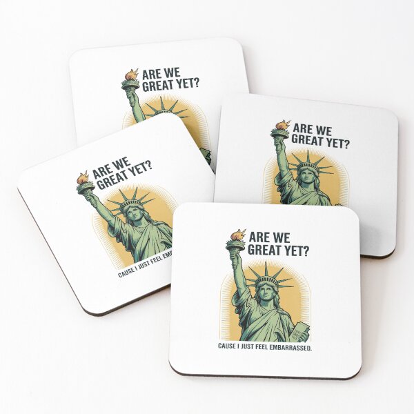 Item preview, Are We Great Yet Cause I Just Feel Embarrassed 2 designed and sold by AquaKiev.