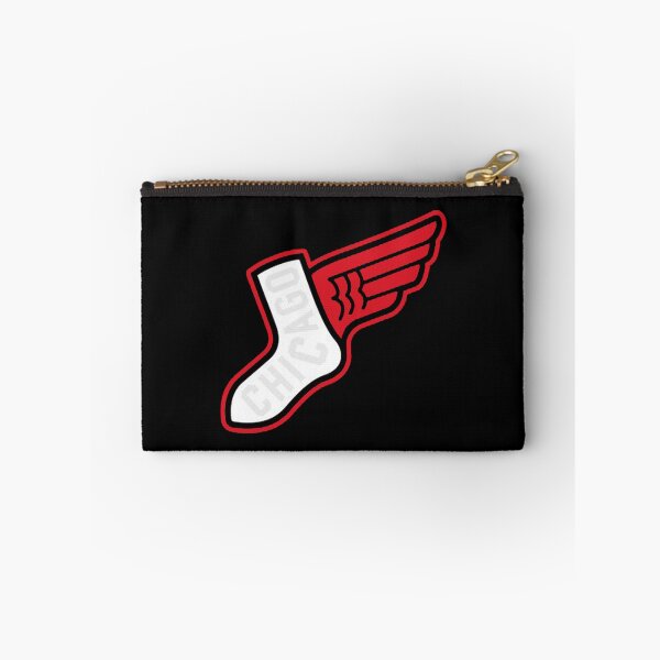 Item preview, Red Winged Socks designed and sold by maulanaansyh.