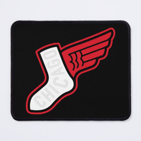 Item preview, Red Winged Socks designed and sold by maulanaansyh.