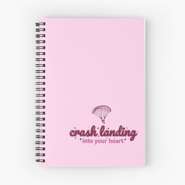 Item preview, Crash Landing On You Into Your Heart Korean Kdrama Kpop Lover Korean Drama designed and sold by Aimiko.