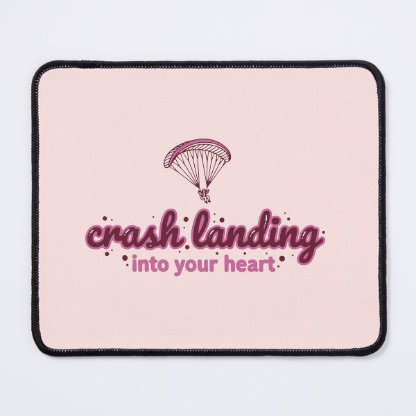 Item preview, Crash Landing On You Into Your Heart Korean Kdrama Kpop Lover Korean Drama designed and sold by Aimiko.