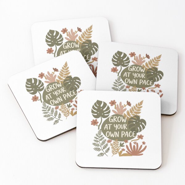 Item preview, Grow at your own pace designed and sold by xianxiu-ling.