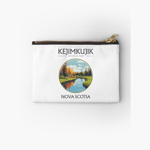 Item preview, Kejimkujik National Park - Canada designed and sold by GoodOldVintage.