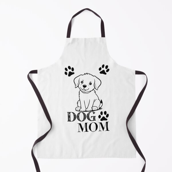 Item preview, Dog Mom Mug designed and sold by AermintArts.