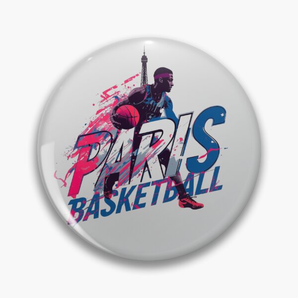 Item preview, Paris hoops,france pride designed and sold by SportThreadz.