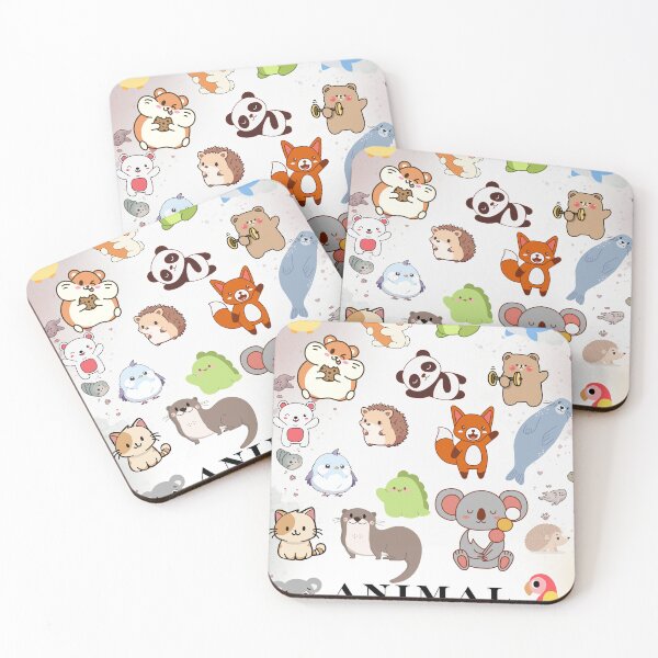 Item preview, Animal lovers - Cute Animal Friends designed and sold by DABIORA.