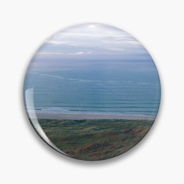 Item preview, Coastal Sea View in County Antrim, Ireland | Dramatic Irish Coast Photography designed and sold by Martindoran.