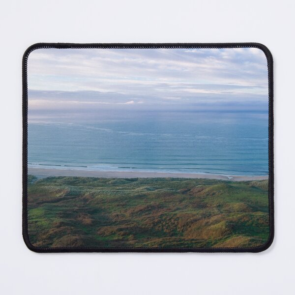 Item preview, Coastal Sea View in County Antrim, Ireland | Dramatic Irish Coast Photography designed and sold by Martindoran.