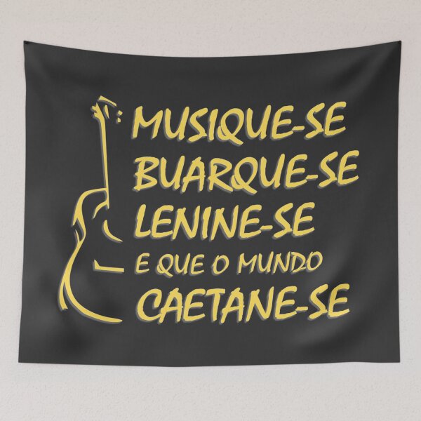 Item preview, Musique-se, MPB brazilian artists (light) designed and sold by Groenendijk.