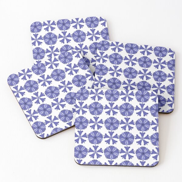 Item preview, Cornflowers, stylized  designed and sold by Faerieglen.