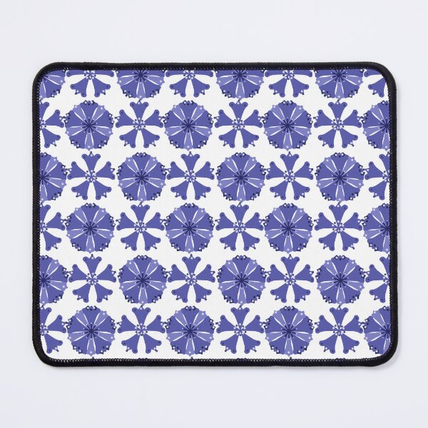 Item preview, Cornflowers, stylized designed and sold by Faerieglen.