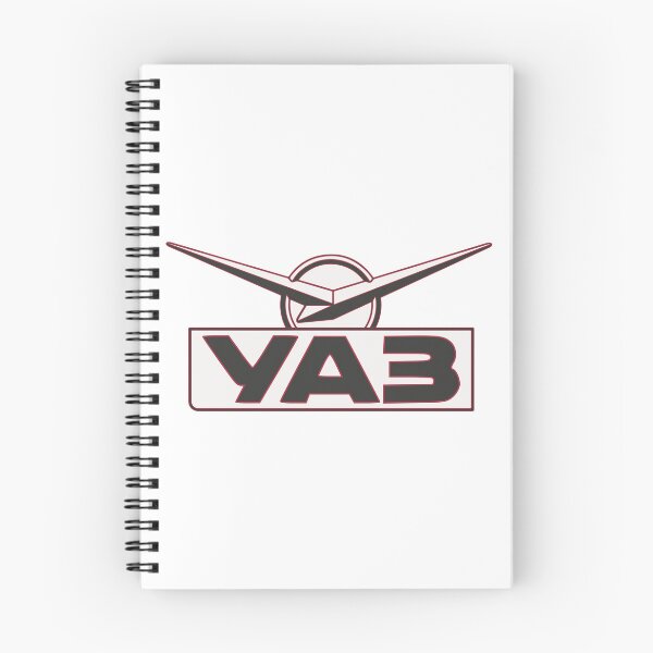 Item preview, UAZ - Ulyanovsk Automobile Plant (on white) designed and sold by Groenendijk.
