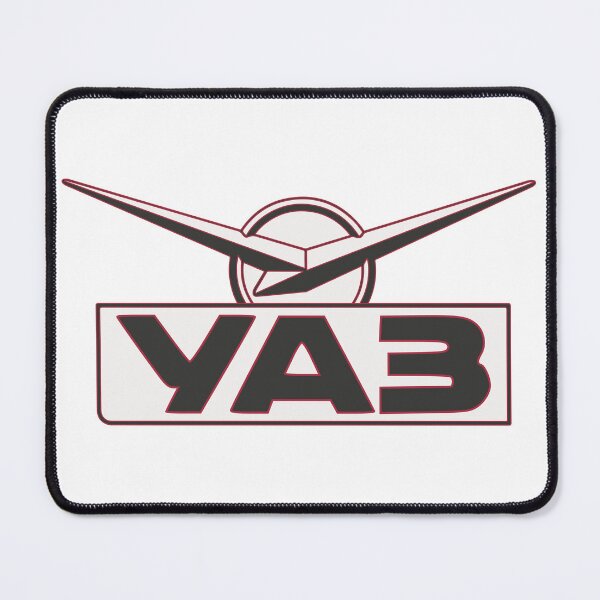 Item preview, UAZ - Ulyanovsk Automobile Plant (on white) designed and sold by Groenendijk.