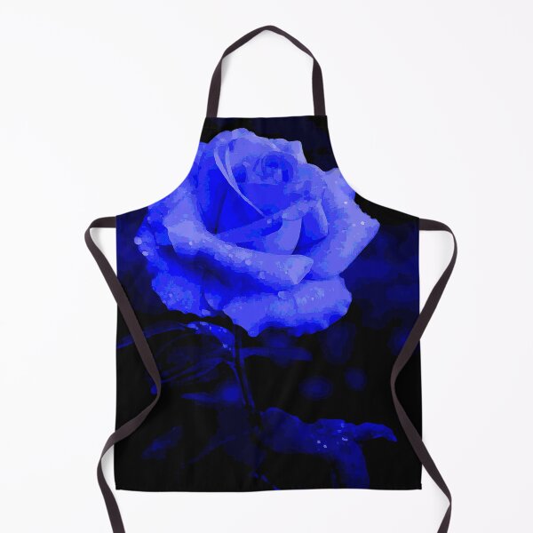Item preview, The Blue Rose  designed and sold by KhalidHosnyArT.