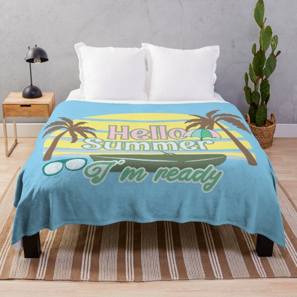 Item preview, Hello Summer I am ready designed and sold by Innet.