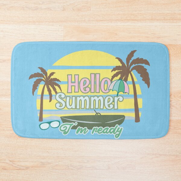 Item preview, Hello Summer I am ready designed and sold by Innet.
