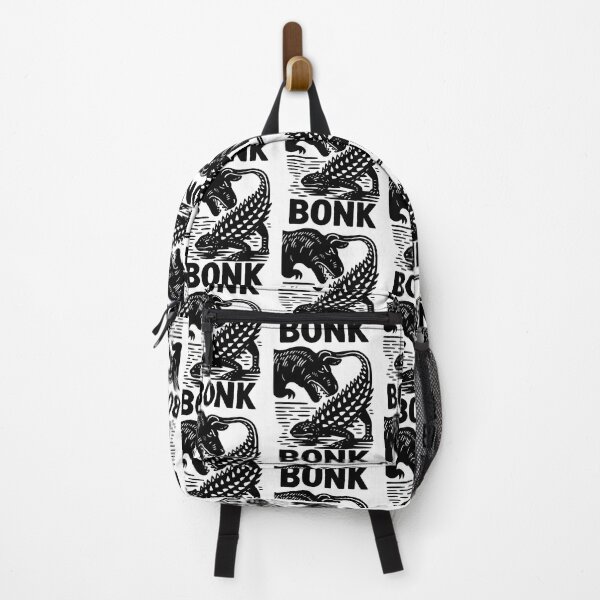 Item preview, Funny Bonk Dinosaur Ankylosaurus Dino Prehistoric Humor designed and sold by pansak.