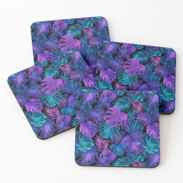 Item preview, Wild Tropical Floral  - Flower Garden Pattern  - Best Gifts For Men designed and sold by RoyalStarsPatts.
