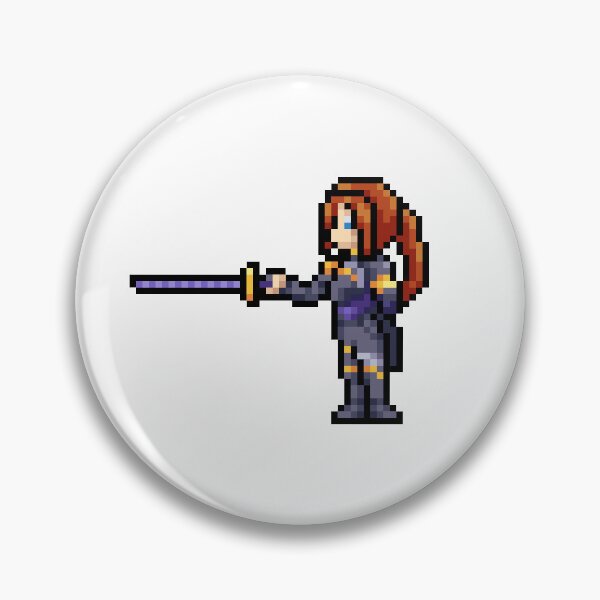Aperçu de l'œuvre MAELLE PIXEL ART - EXPÉDITION 33 créée et vendue par AkiroArt.