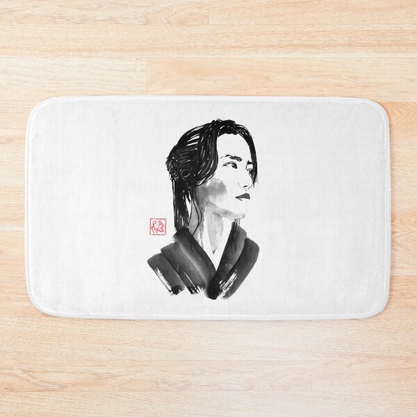 Item preview, worried woman designed and sold by pechane.