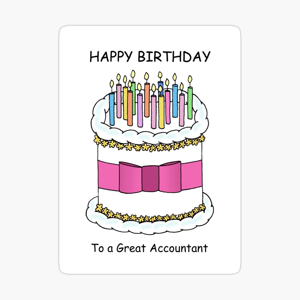 accountant theme cake｜TikTok Search